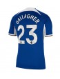 Chelsea Conor Gallagher #23 Heimtrikot 2023-24 Kurzarm